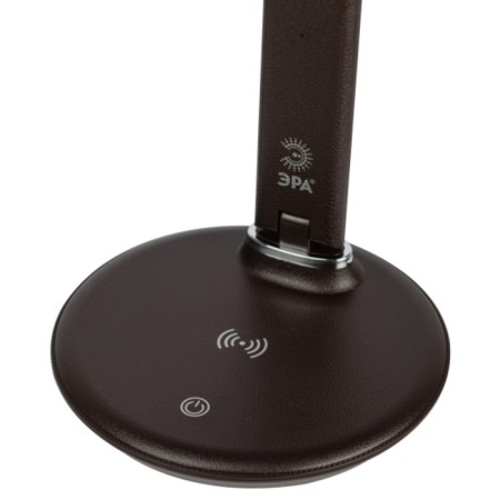 NLED-505-10W-BR table lamp LED, brown color-2