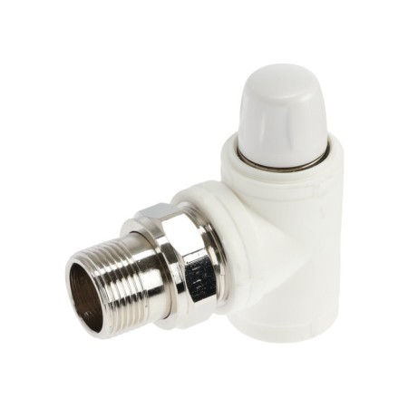 The thermostatic set for the radiator RTP No. 12, D = 25 mm x 3/4 ", corner-4