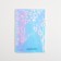 Holographic passport cover Like a Girlboss