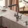 Kitchen mixer Wasserkraft A8317, double -leaf, with access to drinking, chrome