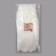 Cotton gloves "economy", universal size, steam, packing 12 pairs, white color