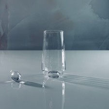 Set of glasses Lenardi, glass, 570 ml, 6 pcs
