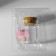 Bead storage jar, d = 4.7 × 6 cm