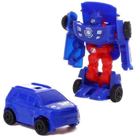 Autobot robot, transforms, mix-1