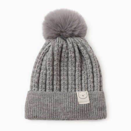 Hat crumb I, p. 48-50cm, 1-3 years old, gray