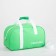 Sports bag, textura, average size, green color