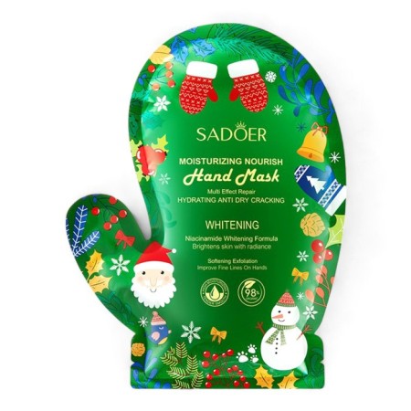 Mask Mask moisturizing, New Year's