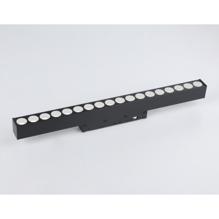 LED LED for the Magnetic Ambrella Track System GL4030, 18W, LED, Black Color Black-1