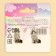Clips "The Mosed" 1.5 x 1.5 cm
