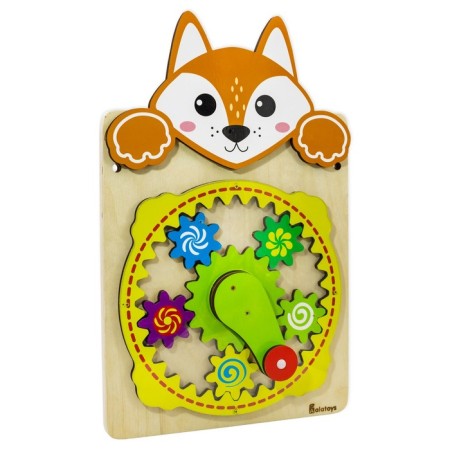 Wall Bizilboard "Fox"-2