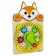 Wall Bizilboard "Fox"
