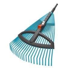 Lobbish rakes, plate, 21 teeth, plastic, nozzle for a combi system