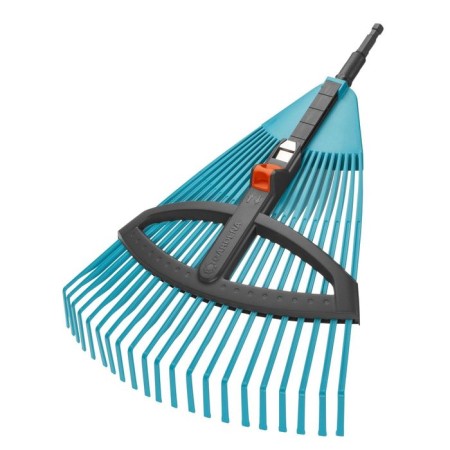 Lobbish rakes, plate, 21 teeth, plastic, nozzle for a combi system