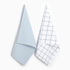 Set of towels Ethel Evey Day 38x63cm - 2 pcs, hl. 100%