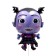 Foil ball 30 "Vampir Girl"