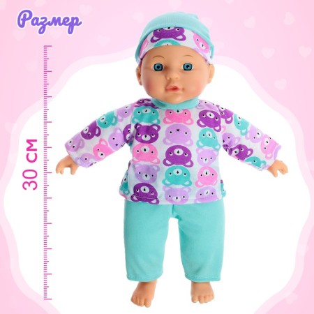 Pups of the mild "My baby" in a suit, with accessories-1