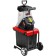 Gardener Garden "bison" ZIE-40-2500, electric, 2500 watts, up to 40 mm, container 50 liters