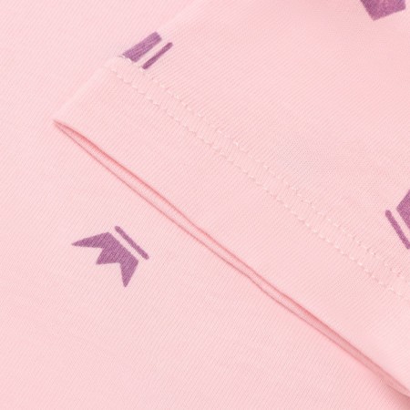 Children's Minaku T-shirt, pink color, height 80-86 cm-9