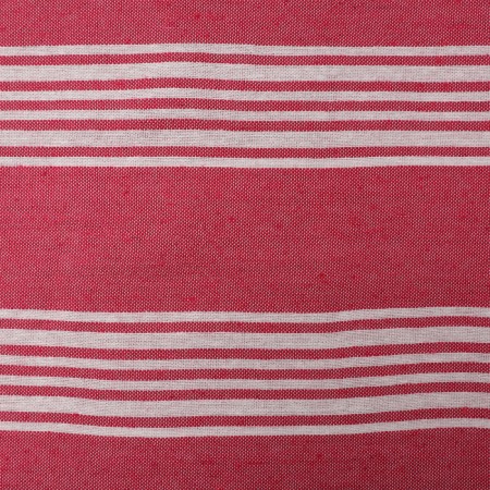 Towel Peshtemal Lovelife Boston, col. Pink, 75x170 cm, 80% HL, 20% PE, 190 g/m2-1