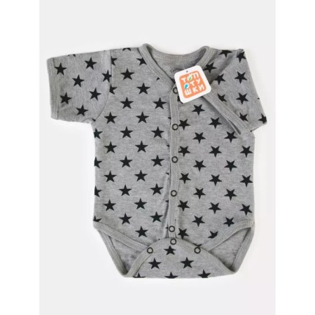Clothing kit for children's tops "Starfall", 5 items, height 68 cm, color gray color-12