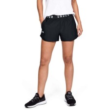 Шорты женские, Under Armour Play Up Short 3.0, размер 48-50 (1344552-001)