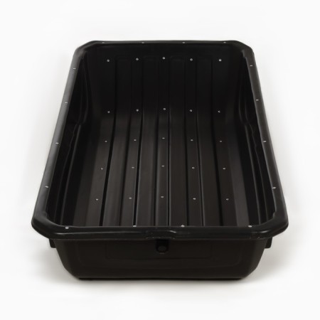 Sani with a strapping and skids S-6 Luxe, 1450 x 730 x 250 mm-2