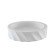 Soap dish Orion SD-2006WT, 11.7x3.1 cm