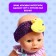 Clothes for the navel "duckling", socks with a bandage