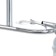 Avtal chandelier 2he27 40W Belo-chromium 45x26x27 cm Bayerlux