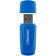 Flash drive Smartbuy 064GB2SCB, 64 GB, USB2.0, th Up 15 Mb/s, PBU up to 12 Mb/s, blue
