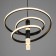 Bayerlux "Artes" LED 100W 3000-6000K Black 45x48x23 cm