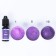 Paint (pigment) for wax "violet" 10 ml