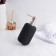 Savanna Do It Soft, 420 ml liquid soap dispenser, black color