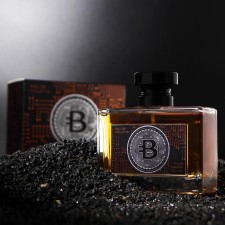 Tuale water men's Blackcoin, 100 ml