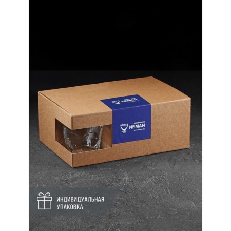 A set of glasses for the drink "Arctic", 200 ml, 6 pcs-2