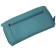 Wallet, turquoise, fleet
