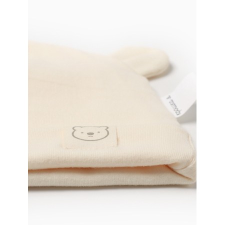 Red hat I "Bear" R.46-48, 3-15 months. lactic-5