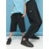 Bridges for boys, height 92 cm, black color