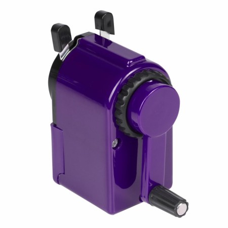 Mechanical BRAUBERG JET, metal mechanism, purple-13