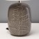 Table lamp "Arizzi" E14 1x40W gray 20x20x32.5 cm