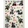 Kitchen towel Diva Afrodita "Panda", size 40x60 cm