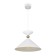 Suspended lamp Freya Fr5392PL-01W1 Moth, 350x350x1760 mm, E27, 1x60W, white color
