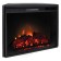 Elektogchag Sparta, 25.5 ", 2000 watts, LED lamps, 2 heating modes, cracking sound