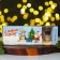 Set of glass Gift "Merry New Year", 3 pcs., 50 ml