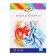A4 watercolor paper 10 sheets, 200 g/m2, "classical" gamma, in the folder, 180523_a420010