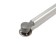 GAZLIFT 80N CAPPIO, with a closer, silent opening/closing, gray, with additional. protection