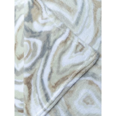 Texrepublic blanket, size 150x200 cm, gray color-5