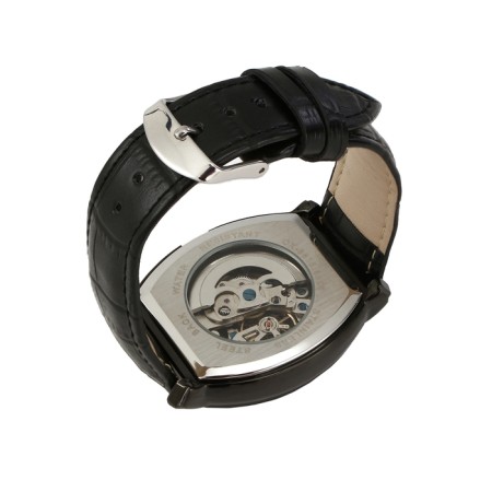 Mechanical, male watch, D-4 cm, L-24 cm width strap 2.2 cm, luminous-3