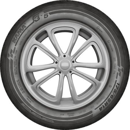 Tire summer kama 365 NK-241 135/80 R12 72T-2