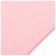 Microfiber towel, size 50x120 cm, pink color